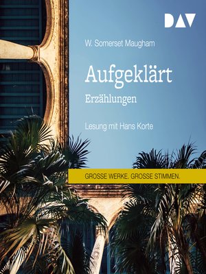 cover image of Aufgeklärt. Erzählungen